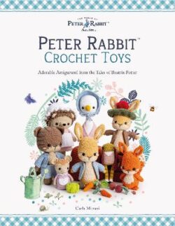 Peter Rabbit (TM) Crochet Toys