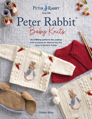 Peter Rabbit (TM) Baby Knits