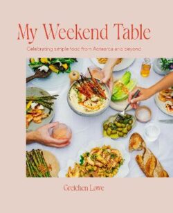 My Weekend Table [PREORDER]