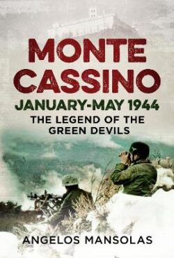 Monte Cassino January-May 1944