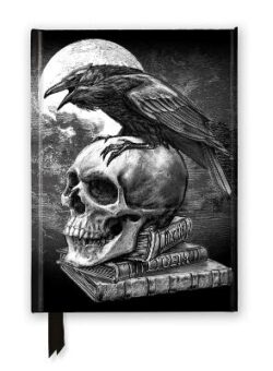Alchemy: Poe&apos;s Raven (Foiled Journal)