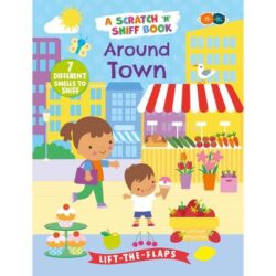 My Book of Smells - Around Town