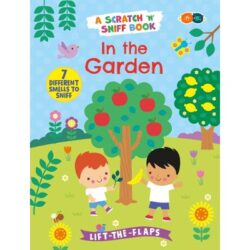 My Book of Smells - In the Garden