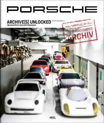Porsche Archive(s) Unlocked