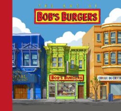 Art of Bob&apos;s Burgers