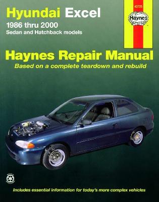 Hyundai Excel (86 - 00)