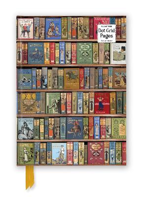 Bodleian Libraries: High Jinks (Foiled Dot Grid Journal)