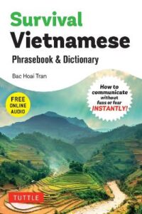 Survival Vietnamese Phrasebook & Dictionary