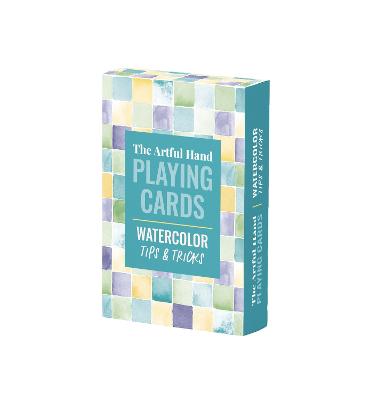 Artful Hand Playing Cards: Watercolor Tips & Tricks