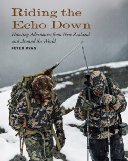 Riding the Echo Down [PREORDER]