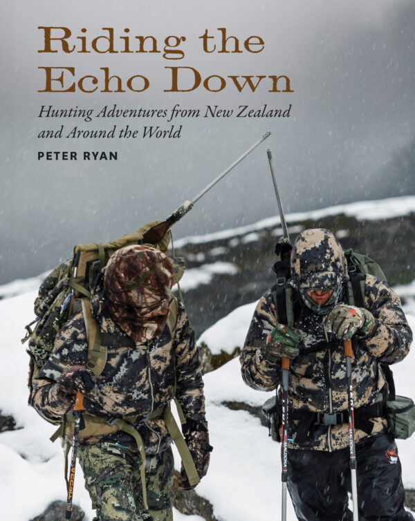 Riding the Echo Down [PREORDER]