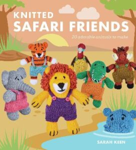 Knitted Safari Friends