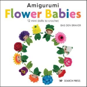 Amigurumi Flower Babies