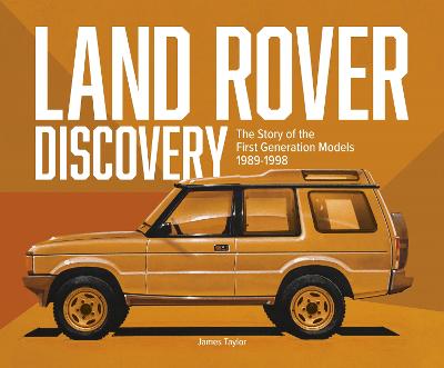 Land Rover Discovery Land Rover Discovery