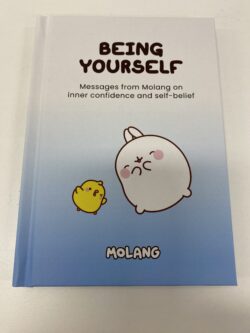 Molang Being Yourself