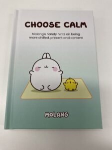 Molang Choose Calm