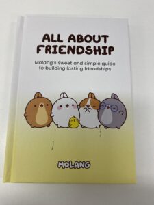 Molang All About Friendship