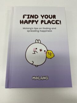 Molang Find Your Happy Place