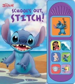 Disney Stitch: School&apos;s Out, Stitch!