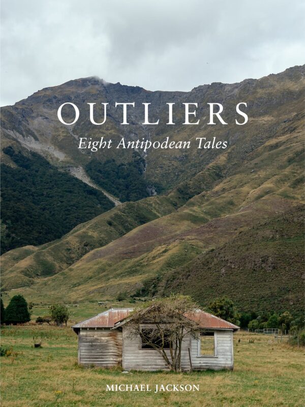 Outliers Eight Antipodean Tales