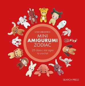 Mini Amigurumi Zodiac