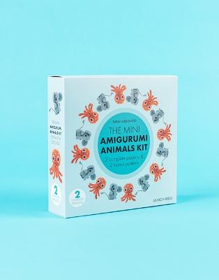 Mini Amigurumi Animals Kit