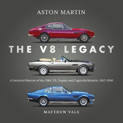 Aston Martin: the V8 Legacy Aston Martin: the V8 Legacy