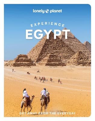 Lonely Planet Experience Egypt