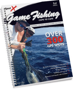 Spot X Cape to Cape Game Fishing