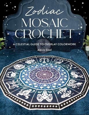 Zodiac Mosaic Crochet Zodiac Mosaic Crochet
