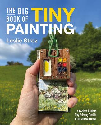 Big Book of Tiny Painting Big Book of Tiny Painting