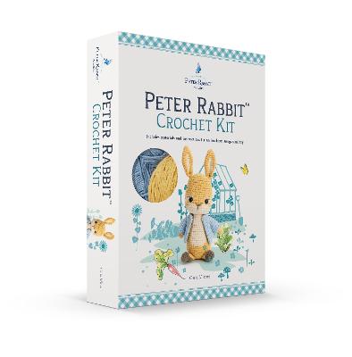 Peter Rabbit (TM) Crochet Kit Peter Rabbit (TM) Crochet Kit