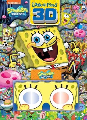 Nickelodeon Spongebob Squarepants: Look and Find 3D Nickelodeon Spongebob Squarepants: Look and Find 3D