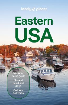 Lonely Planet Eastern USA Lonely Planet Eastern USA