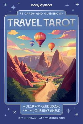 Lonely Planet Travel Tarot Lonely Planet Travel Tarot