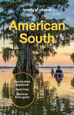Lonely Planet American South Lonely Planet American South