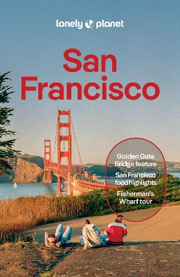 Lonely Planet San Francisco Lonely Planet San Francisco