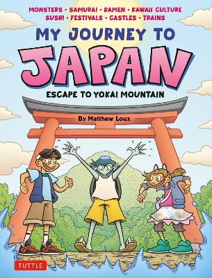My Journey to Japan My Journey to Japan