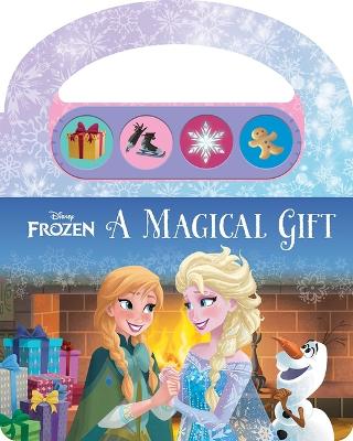 Disney Frozen: A Magical Gift Sound Book Disney Frozen: A Magical Gift Sound Book