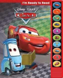 Disney Pixar Cars: I&apos;m Ready to Read Sound Book
