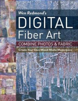 Wen Redmond&apos;s Digital Fiber Art