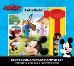 Book Box and Module Hammer Disney Mickey & Friends