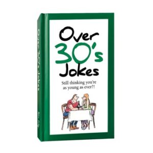 Over 30s Jokes