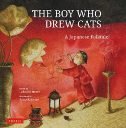 Boy Who Drew Cats