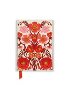 Nina Pace Love Oracle Foiled Pocket Lined Notebook