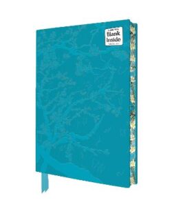 Vincent van Gogh Almond Blossom Artisan Art Blank Notebook