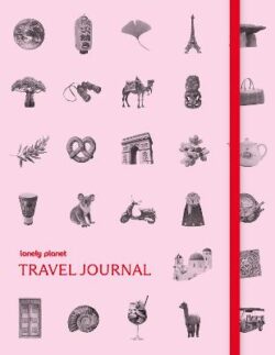Lonely Planet's Travel Journal: Pink