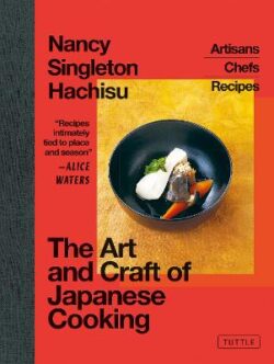 Art and Craft of Japanese Cooking