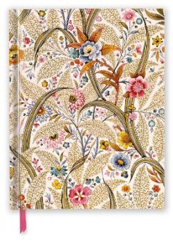 William Kilburn: Marble End Paper (Blank Sketch Book)