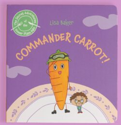 Commander Carrot